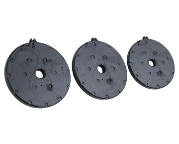 VFC PPSH-41 Magazine (120 Rounds - Pack 3)