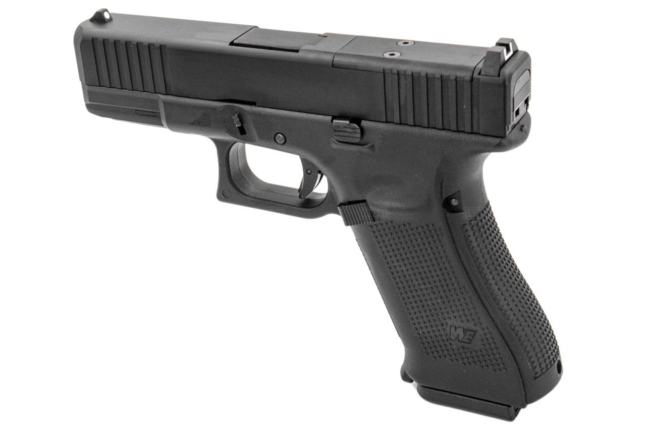 Umarex Glock G19 GEN5 MOS Gas Blowback Pistol (Umarex/SRC - Black)