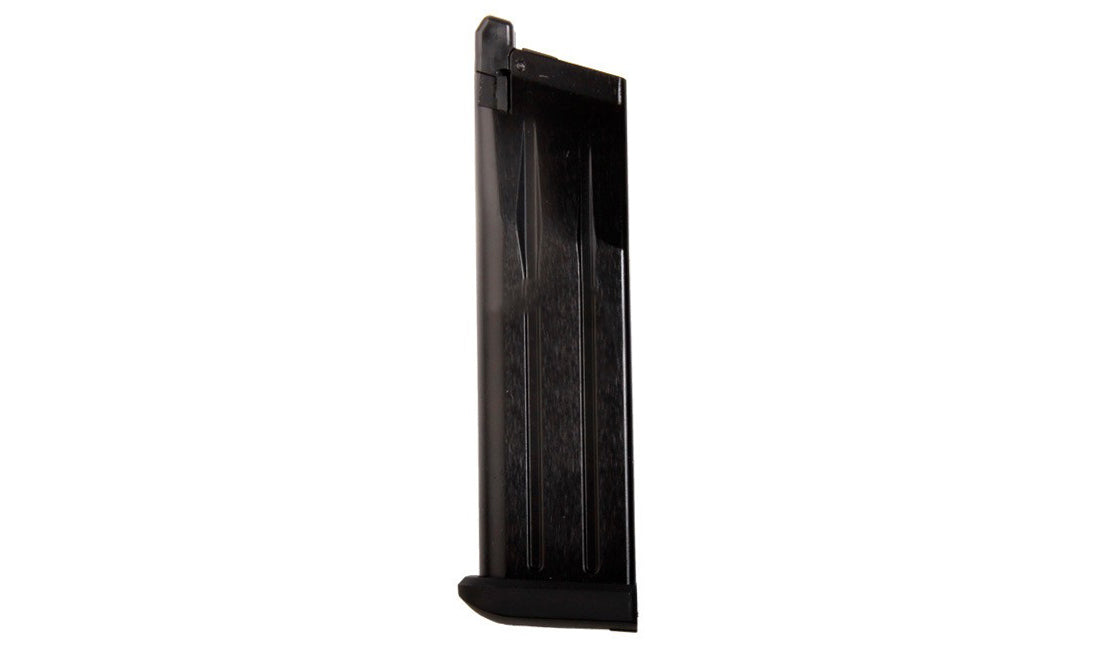 WE Hi-Capa 4.3 Series Gas Magazine (28 Rounds - Black)