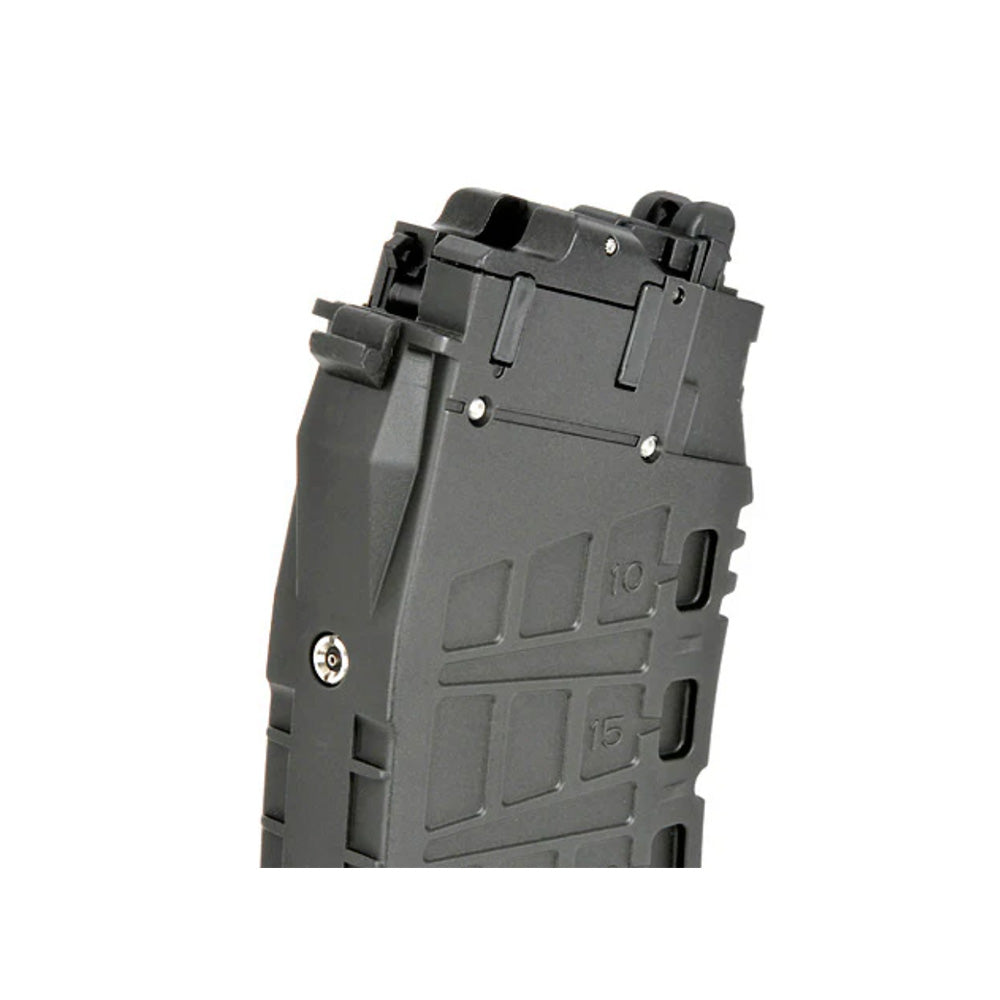 Well Pro AK12 WE09 Gas Magazine (38 Rounds - WE09-1GM GAS MAG)