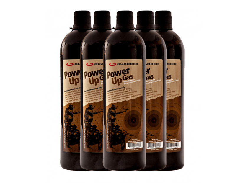 Guarder Black Gas (2200ml)