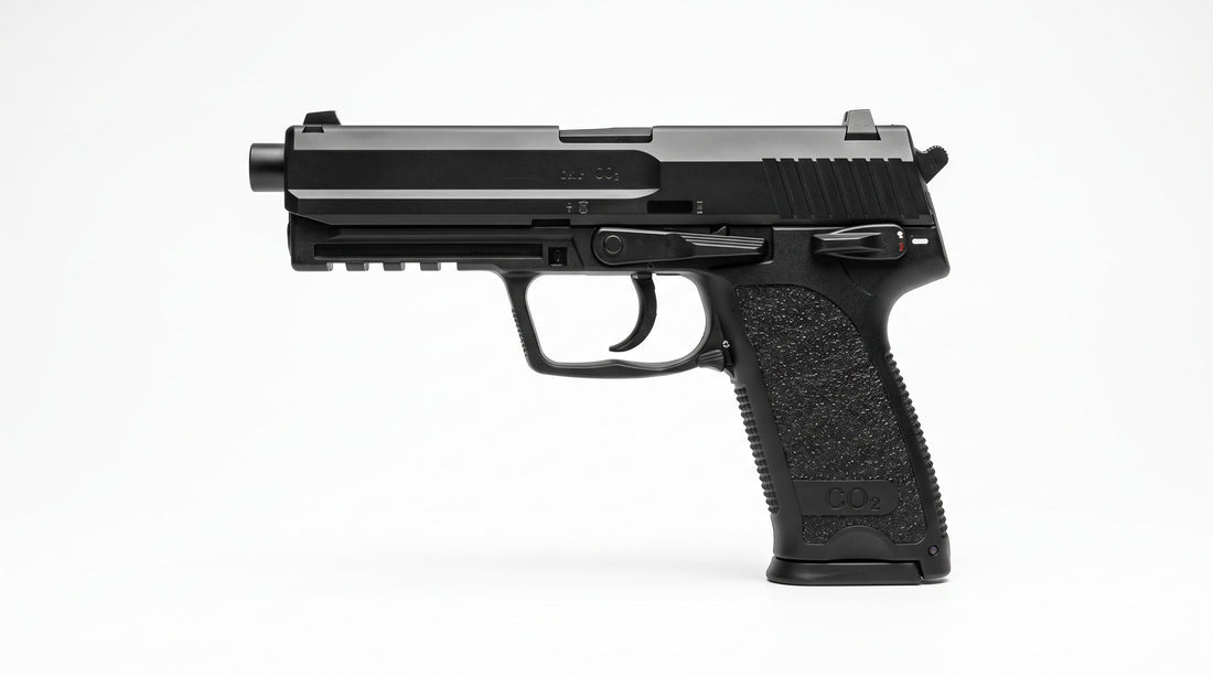 Why UK Gun Shops Should Stock Air Pistols
