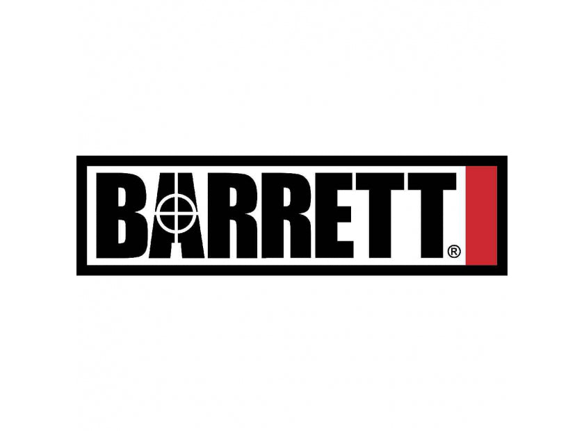 Barrett: From a Photographer's Vision to a Battlefield Legend