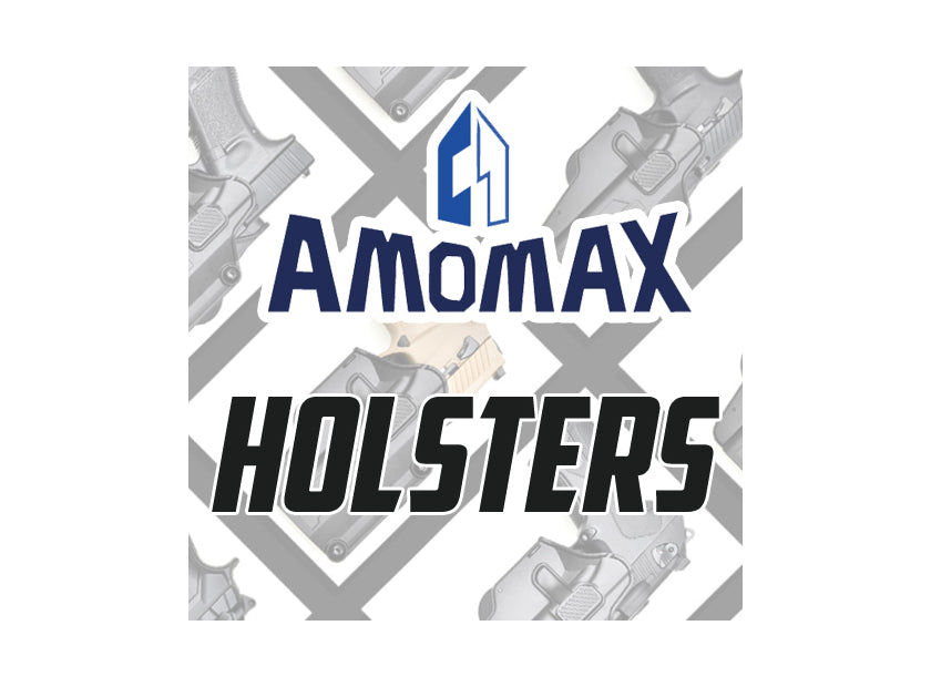 Amomax 'Rotate 360' Holsters