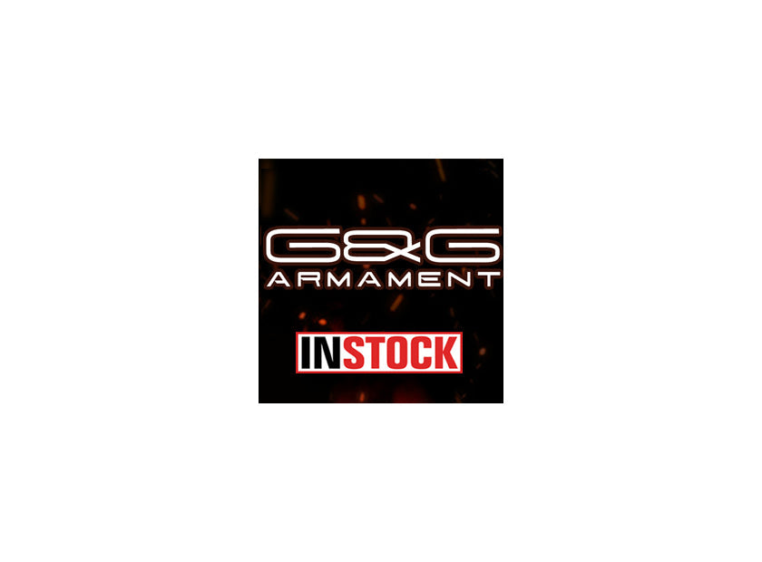G&G - in Stock!