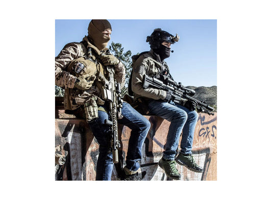 Secutor Rapax M8 and M9