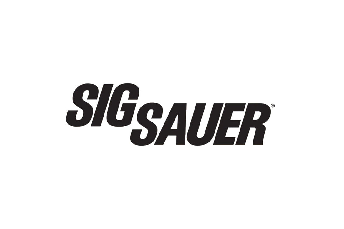 Brand Spotlight: SIG SAUER