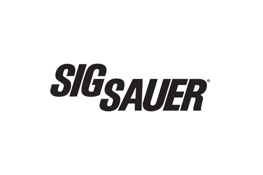 Brand Spotlight: SIG SAUER