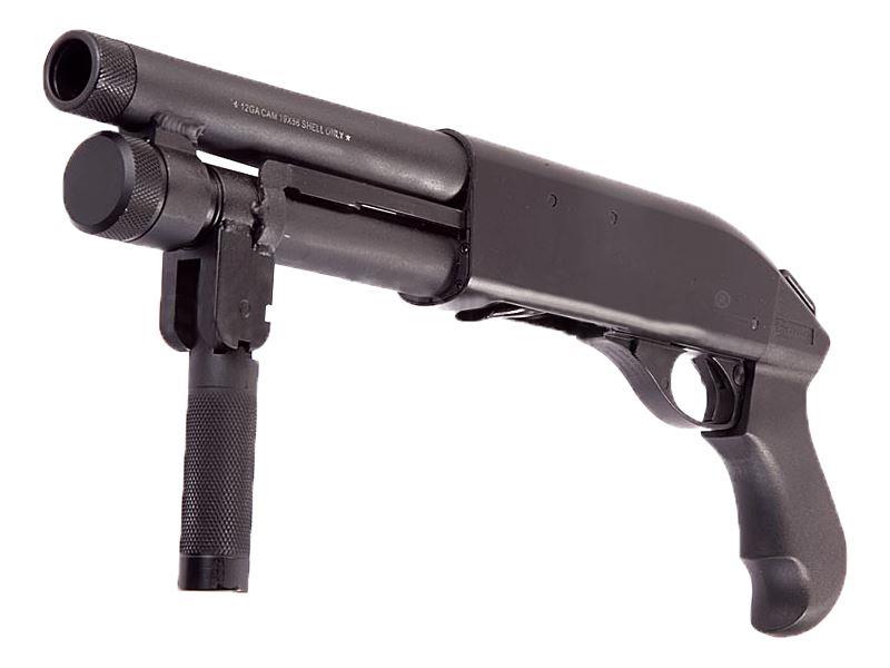 APS CAM870 AOW Magnum Shotgun (Co2 - Shell Ejecting)