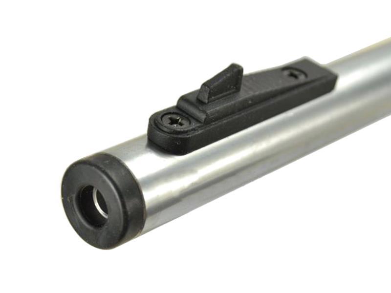 Mad Max Contender Break Top Gas Pistol (Silver)