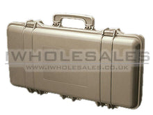 SRC 30"/71.0cm SMG Hard Case (Tan - P-49-DT)