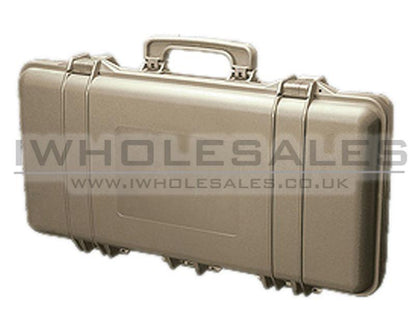 SRC 30"/71.0cm SMG Hard Case (Tan - P-49-DT)