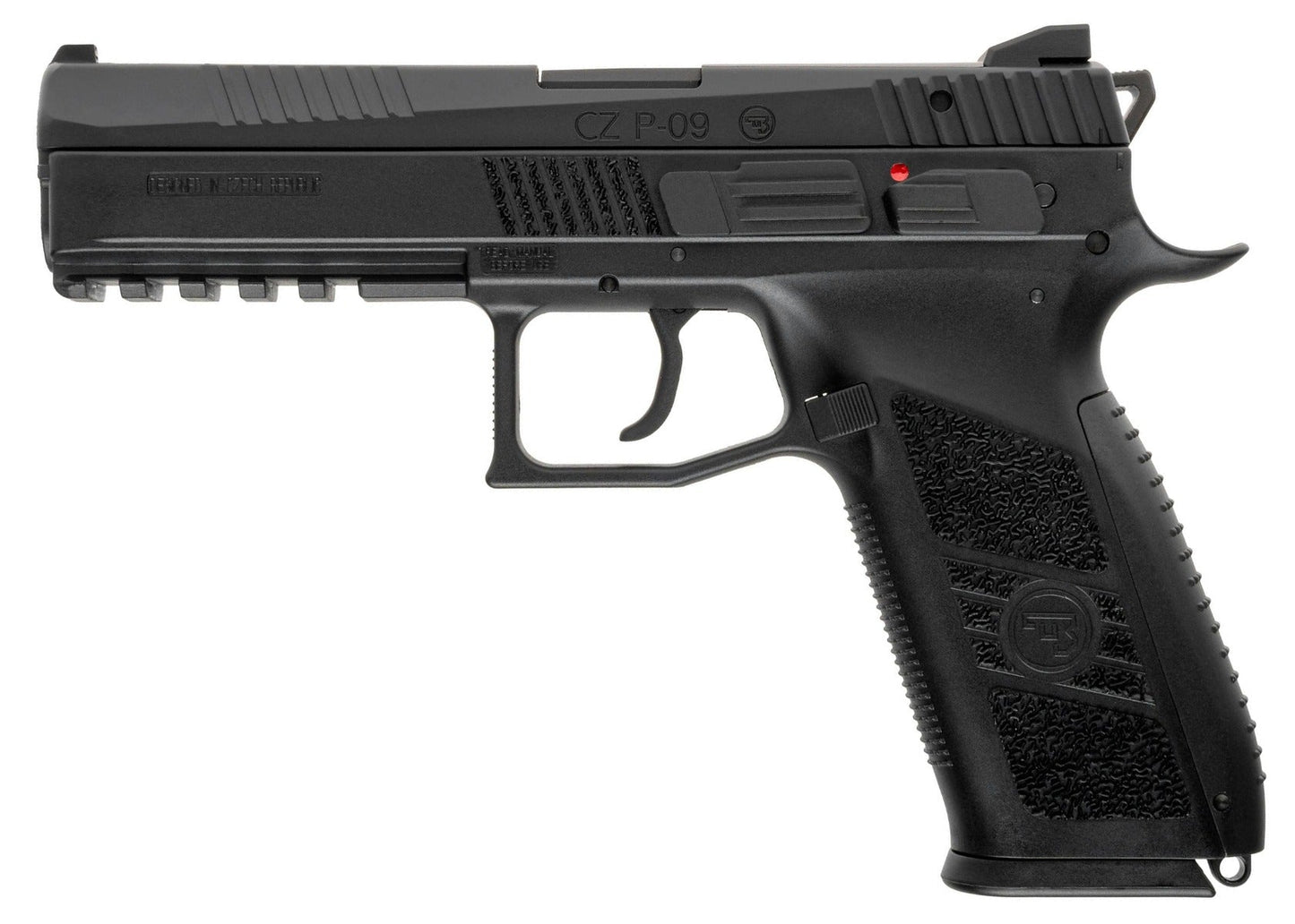 ASG CZ P09 GBBP