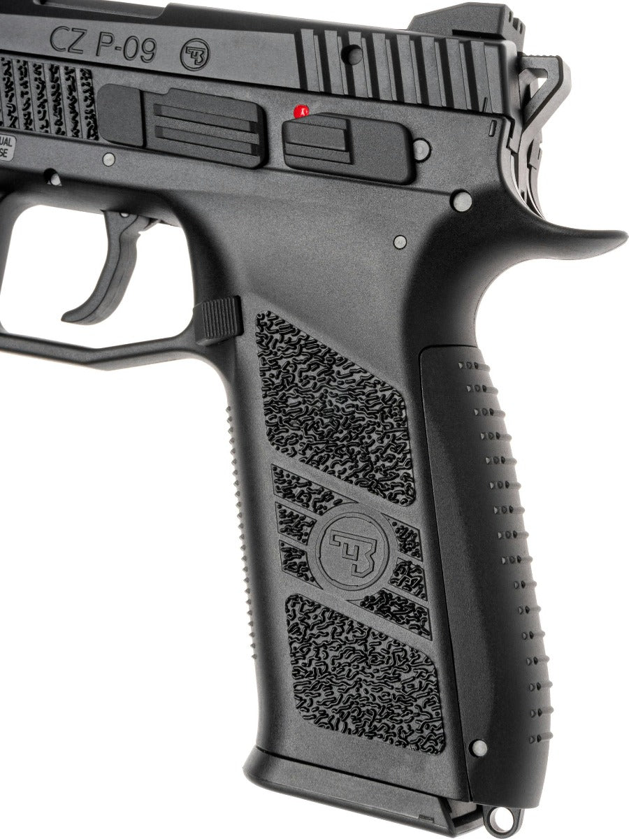 ASG CZ P09 GBBP