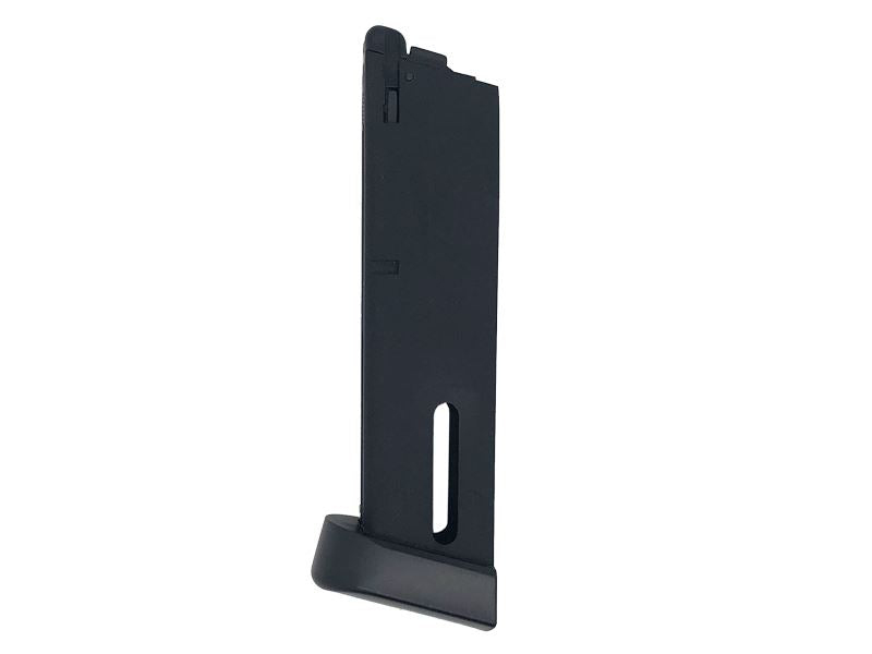 Secutor - Bellum - M9 Custom Pistol - Co2 Magazine (Metal - 22 Rounds - Black)