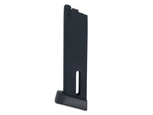 Secutor - Bellum - M9 Custom Pistol - Co2 Magazine (Metal - 22 Rounds - Black)