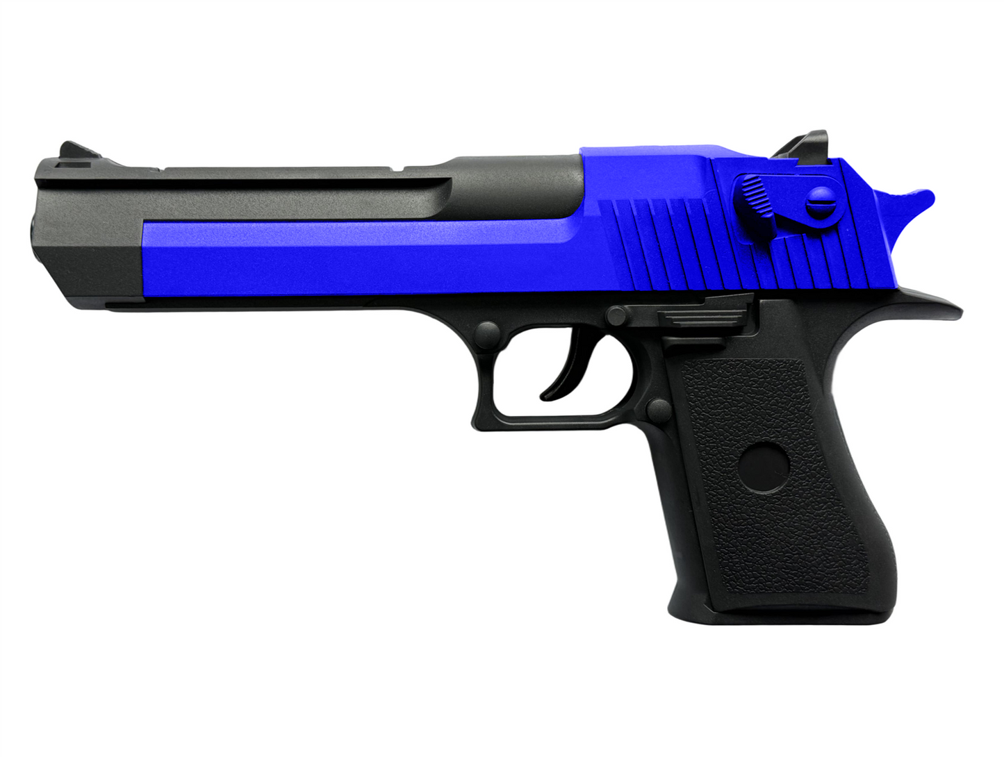Huntsman Desert Eagle Series Co2 Non-Blowback Pistol (Polymer - 6mm Plastic - Blue)