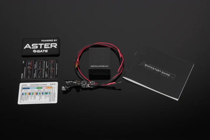 Gate - ASTER V3 SE Expert (AST3S-EM)