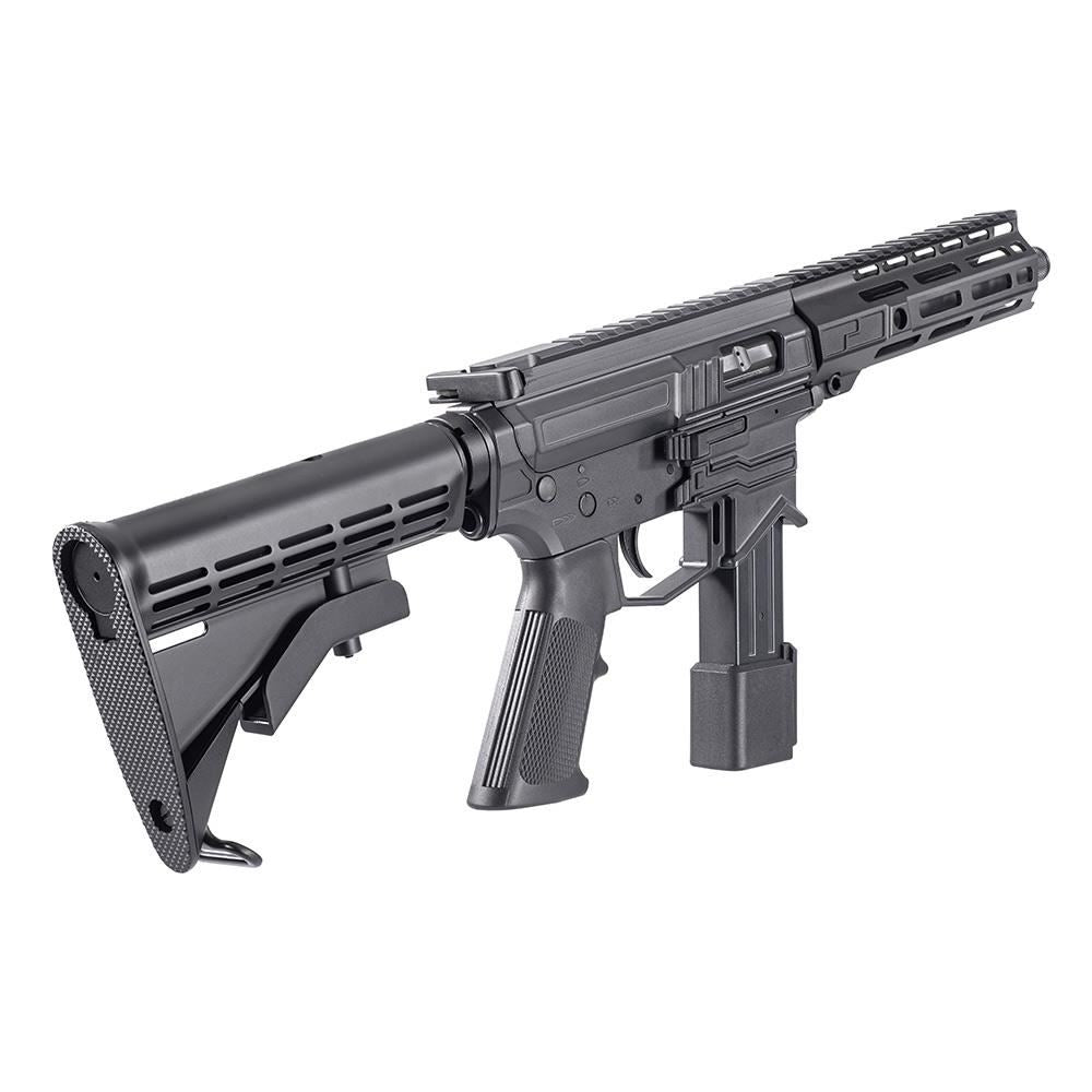 EMG HI-CAPA PCC H-7.5 2.0 Enhanced TM MWS-System Gas Blowback Rifle - Black