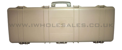 SRC 42"/105.0cm Rifle Hard Case (Tan - P-42-DT)