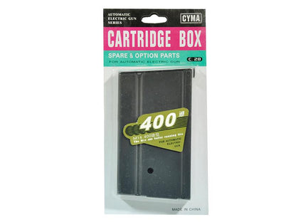 Cyma M14 Metal Magazine (400 Rounds - C28)