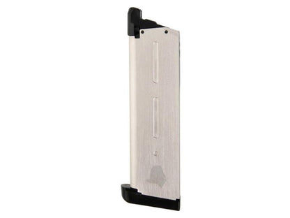 Secutor Rudis 1911 Custom Pistol Gas Magazine (Metal - 26 Rounds - Black)