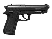 Cybergun PT92 Co2 Fixed Slide NBB Pistol (Black- Cybergun - 210308)