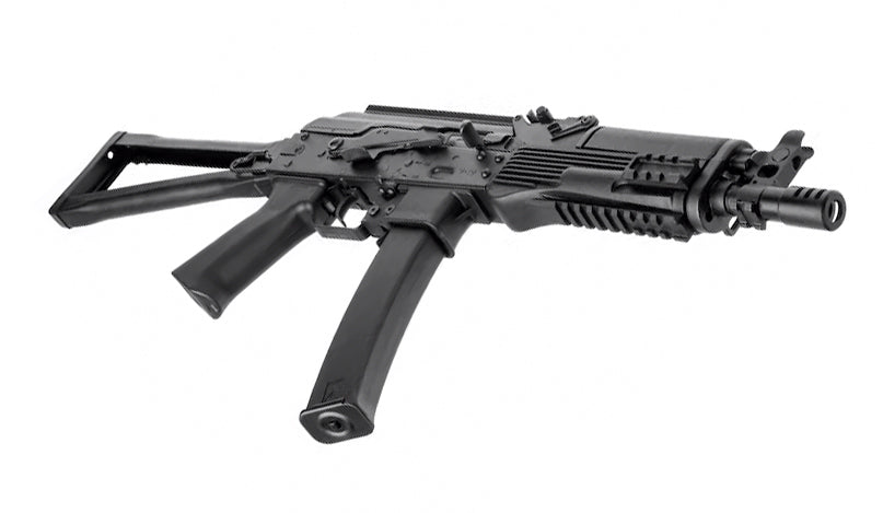 LCT Vityaz PP-19-01 AEG with Double Magazine