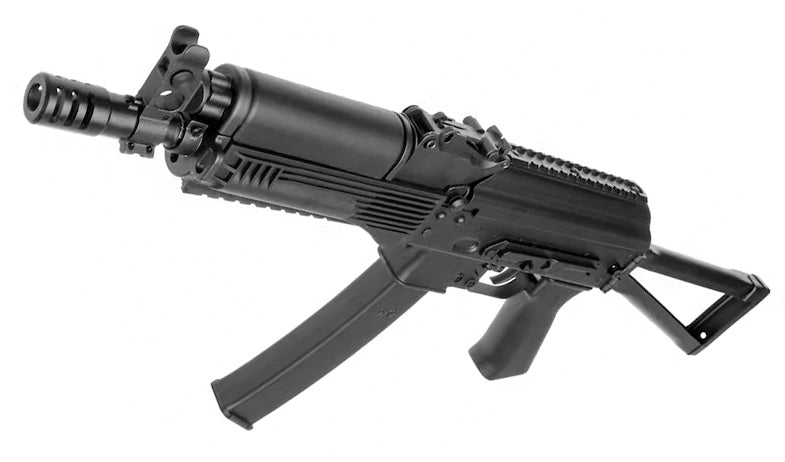 LCT Vityaz PP-19-01 AEG with Double Magazine