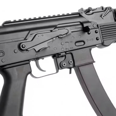 LCT Vityaz PP-19-01 AEG with Double Magazine