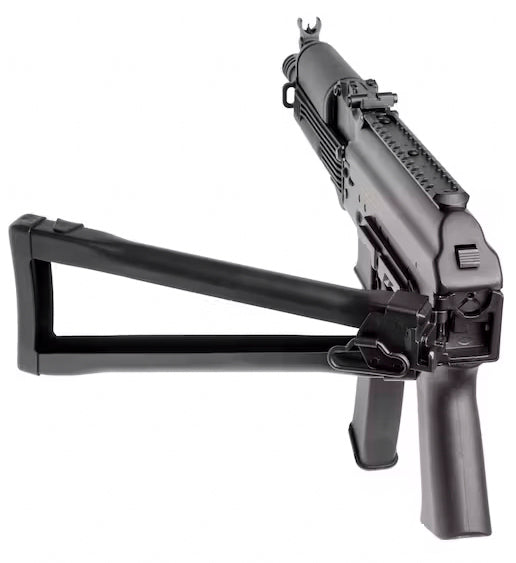 LCT Vityaz PP-19-01 AEG with Double Magazine
