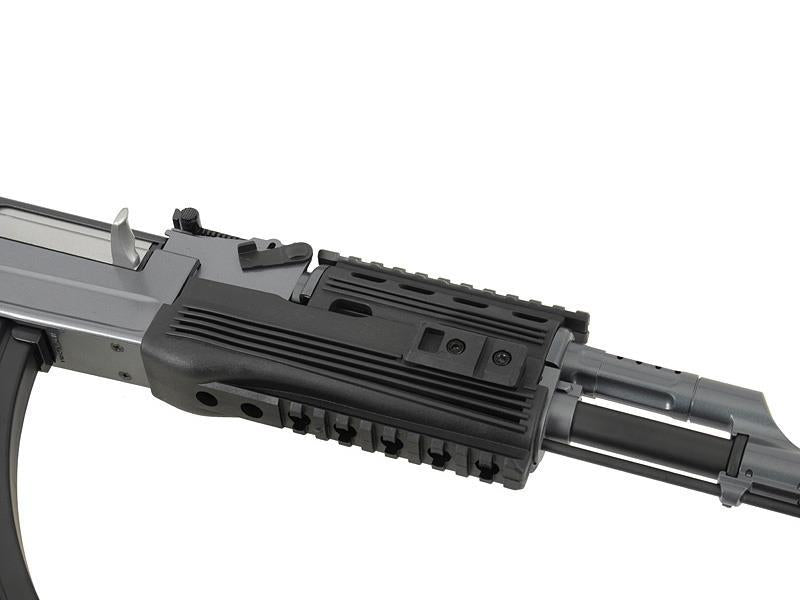 Cyma CM028B AK RIS Sports Line (Full Stock - Metal Gearbox - CYMA-CM028A)