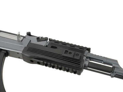 Cyma CM028B AK RIS Sports Line (Full Stock - Metal Gearbox - CYMA-CM028A)