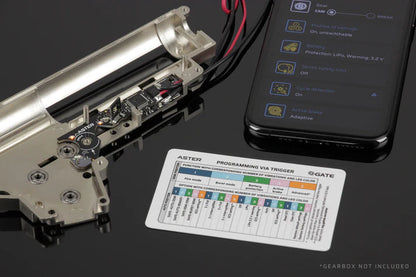 Gate - ASTER V3 SE Expert (AST3S-EM)