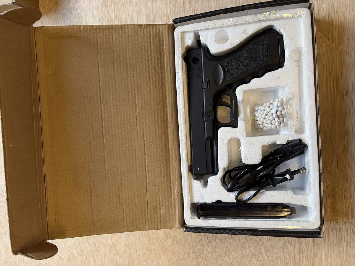 [Boneyard] Cyma CM030B 18 Series AEP (Ex-Display) - Fully functional - dislodged mag release