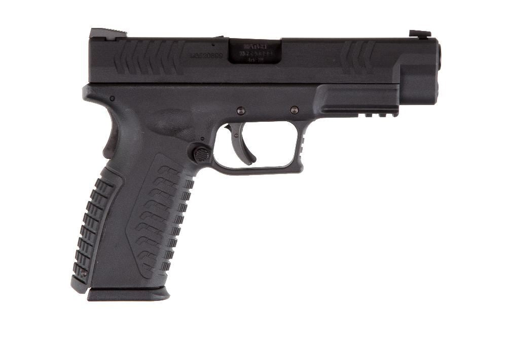 WE XDM 4 Gas Blowback Pistol