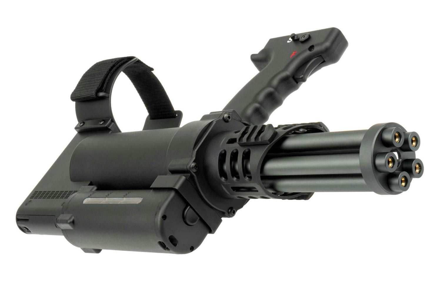 Well PRO Micro Rotary Arm-Mounted Minigun (WE23-L)