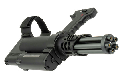 Well PRO Micro Rotary Arm-Mounted Minigun (WE23-L)