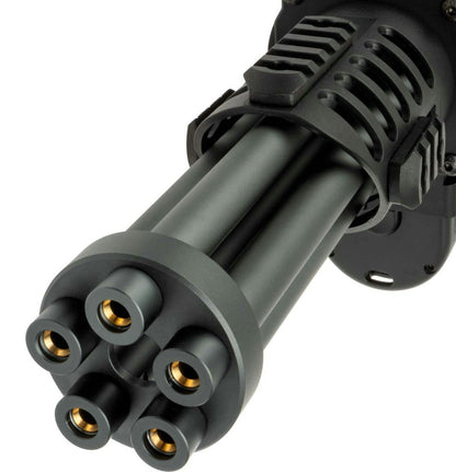 Well PRO Micro Rotary Arm-Mounted Minigun (WE23-L)