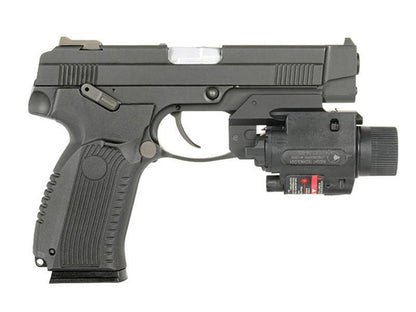 Raptor MP443 Light Mount (Black)