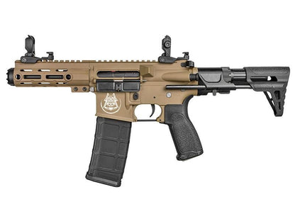 Saigo Defense RONIN AEG (with Lipo Bat. & Charger - Tan)