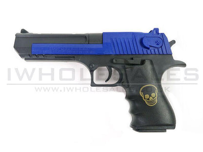 ACM Custom DE Spring Pistol (Blue - 669)