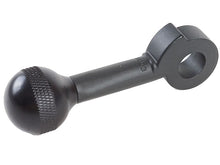 Ares Striker Cocking Handle (Grey - Zine Alloy CNC - Type 2 - GS-CH-15)