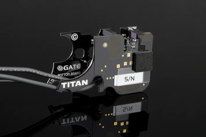 Gate - TITAN V2 Expert Module [Rear Wired]  (TTN2-EMR)