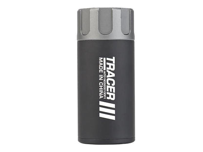 WoSport Spitfire Flame Tracer 14mm CCW (3.5" - Black)