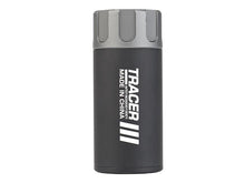 WoSport Spitfire Flame Tracer 14mm CCW (3.5" - Black)