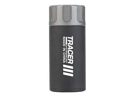 WoSport Spitfire Flame Tracer 14mm CCW (3.5" - Black)