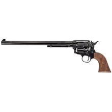 King Arms 11.0" .45 Peacemaker Revolver (Full Metal - Electroplating Black - KA-PG-10-L-BK2-V2)