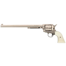 King Arms 11.0" .45 Peacemaker Revolver (Full Metal - Silever - KA-PG-10-L-SV-V2)