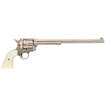 King Arms 11.0" .45 Peacemaker Revolver (Full Metal - Silever - KA-PG-10-L-SV-V2)